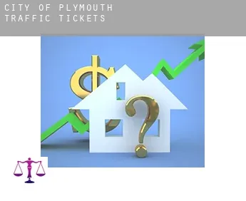 City of Plymouth  traffic tickets