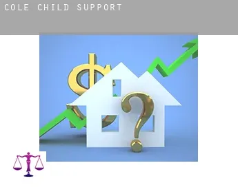 Cole  child support