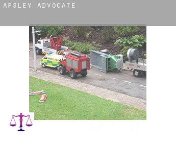 Apsley  advocate