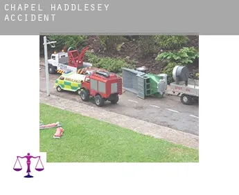 Chapel Haddlesey  accident