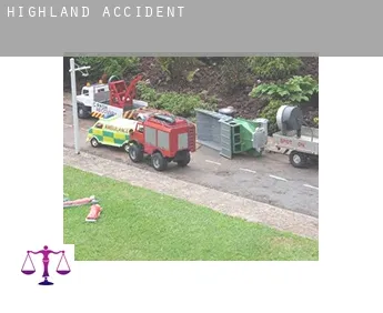 Highland  accident