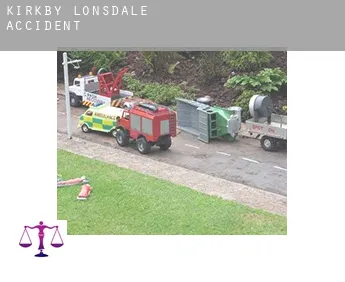 Kirkby Lonsdale  accident