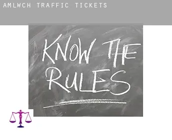 Amlwch  traffic tickets