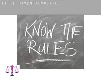 Ethie Haven  advocate