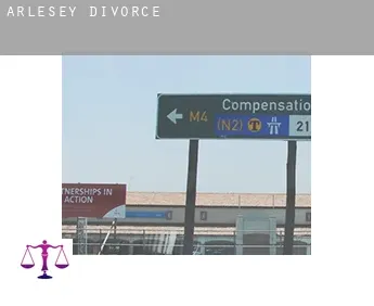 Arlesey  divorce