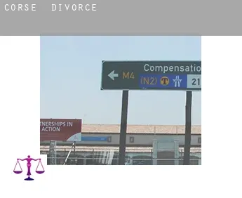 Corse  divorce