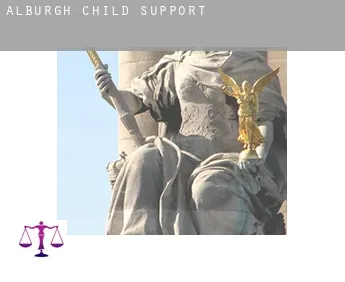 Alburgh  child support