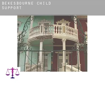 Bekesbourne  child support