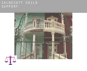 Caldecott  child support