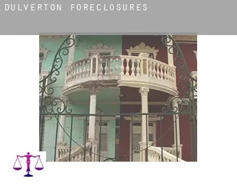 Dulverton  foreclosures