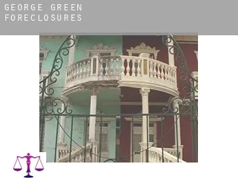 George Green  foreclosures