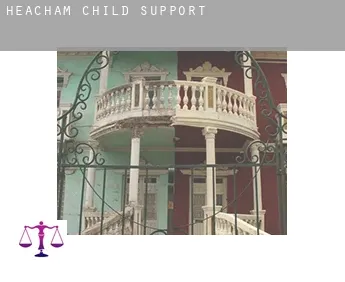 Heacham  child support