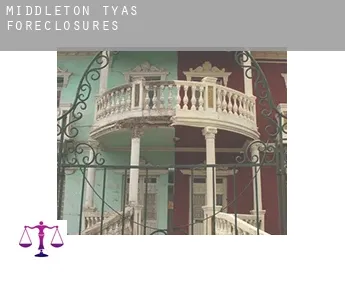 Middleton Tyas  foreclosures