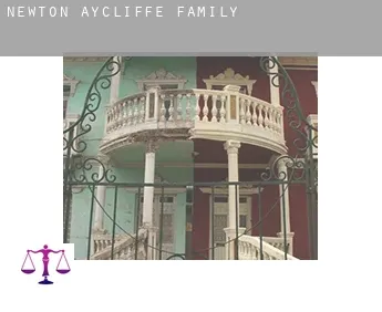 Newton Aycliffe  family