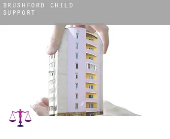 Brushford  child support