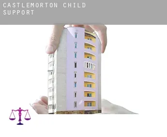 Castlemorton  child support