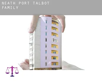 Neath Port Talbot (Borough)  family