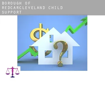 Redcar and Cleveland (Borough)  child support