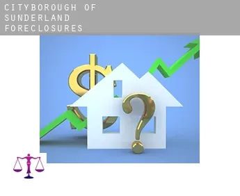 Sunderland (City and Borough)  foreclosures