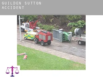 Guilden Sutton  accident