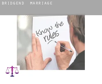 Bridgend  marriage