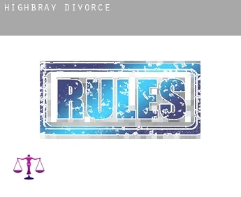 Highbray  divorce