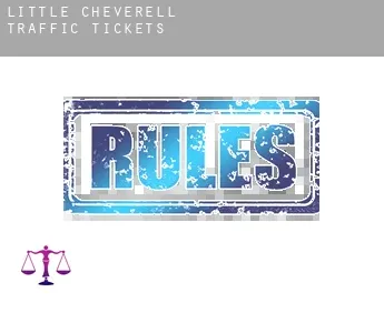 Little Cheverell  traffic tickets