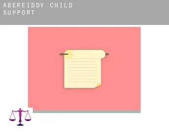 Abereiddy  child support