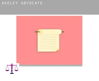 Akeley  advocate