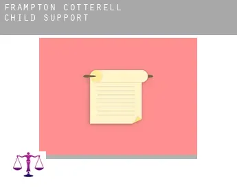 Frampton Cotterell  child support