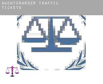 Auchterarder  traffic tickets