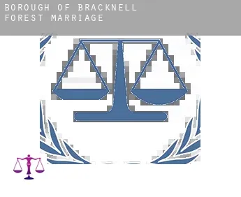 Bracknell Forest (Borough)  marriage