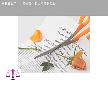 Abbey Town  divorce