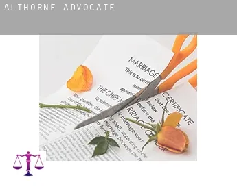 Althorne  advocate