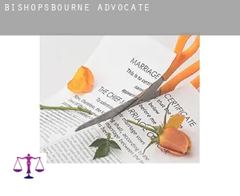 Bishopsbourne  advocate