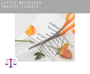 Little Driffield  traffic tickets