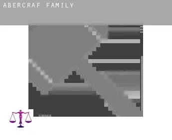Abercraf  family
