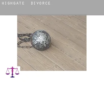 Highgate  divorce