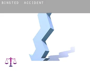 Binsted  accident