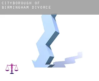 Birmingham (City and Borough)  divorce