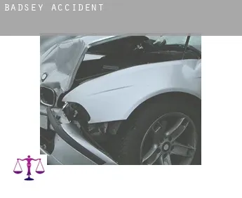 Badsey  accident