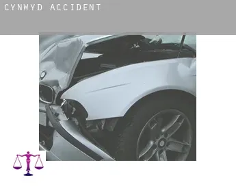 Cynwyd  accident