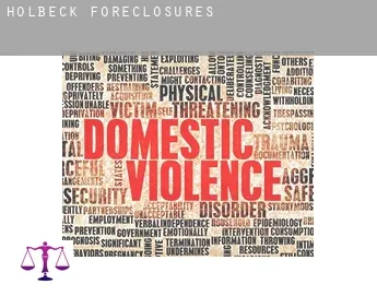 Holbeck  foreclosures